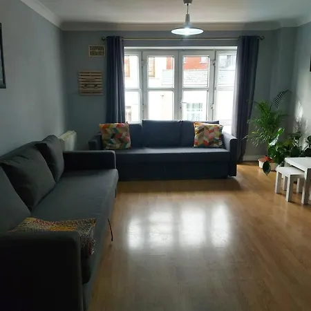 Apartment Spacious Centre - O'connell Street Area Dublin