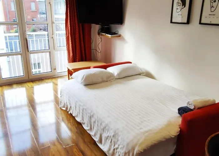 公寓 Spacious Centre - O'connell Street Area