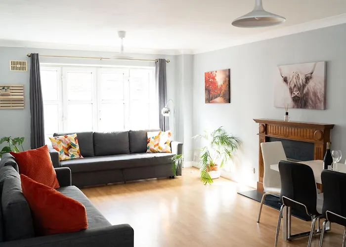 Spacious Centre - O'connell Street Area Dublín