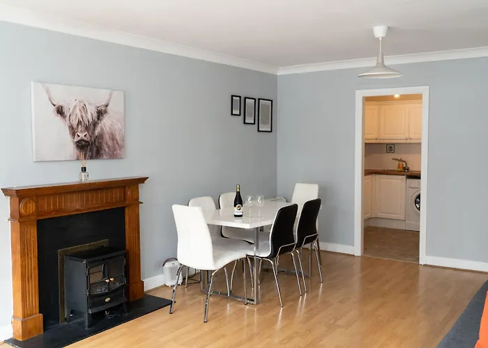 Apartamento Spacious Centre - O'connell Street Area *