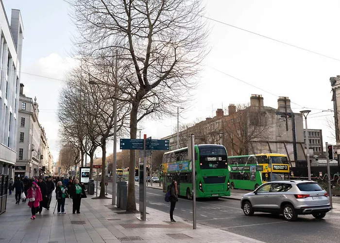 Spacious Centre - O'connell Street Area * Dublín