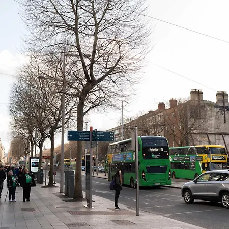 Spacious Centre - O'connell Street Area * 都柏林