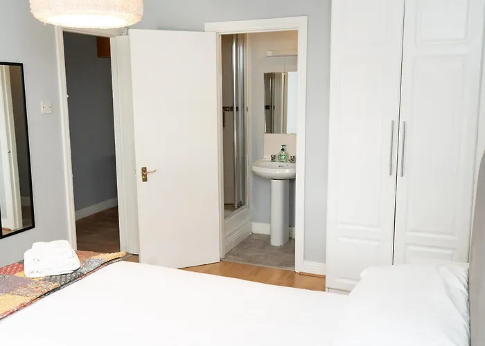 Apartmán Spacious Centre - O'connell Street Area