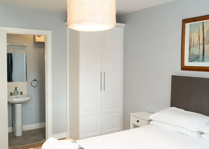 Spacious Centre - O'connell Street Area Apartmán *