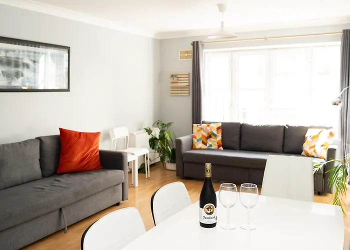 Apartmán Spacious Centre - O'connell Street Area *