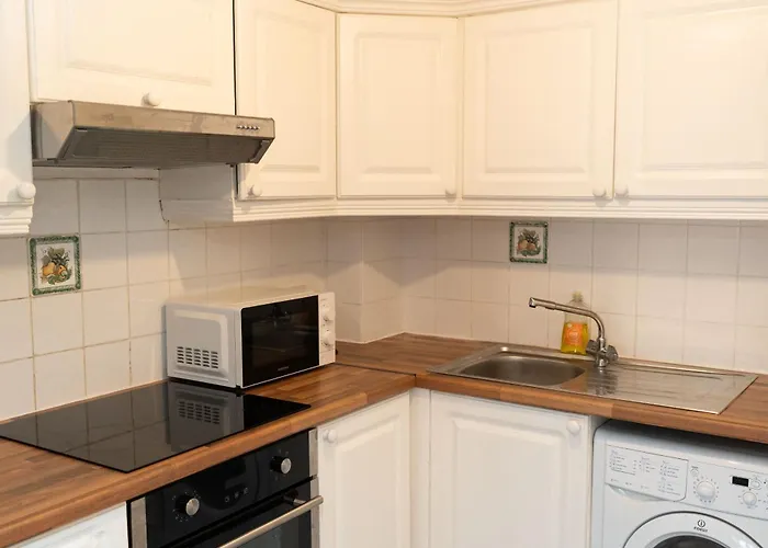 Apartmán Spacious Centre - O'connell Street Area Dublin