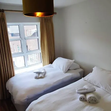Spacious Centre - O'connell Street Area דירה