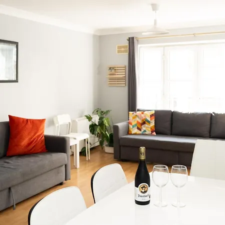 Apartman Spacious Centre - O'connell Street Area *